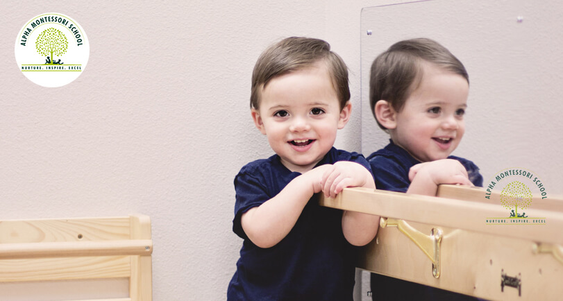 Toddler Daycare - Alpha Montessori School